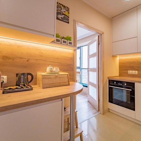 Happy Bay Apartament 그단스크 외부 사진