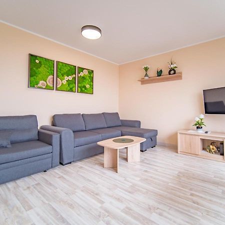 Happy Bay Apartament 그단스크 외부 사진