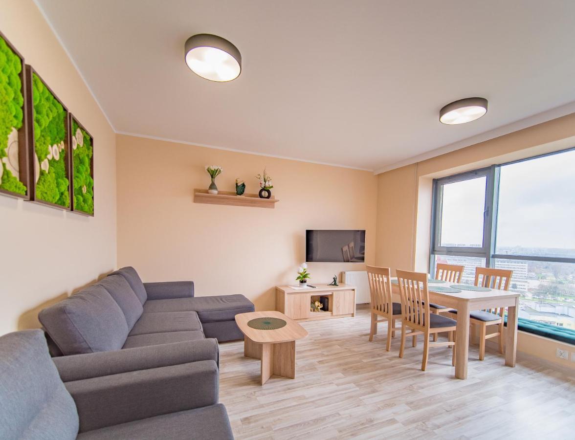Happy Bay Apartament 그단스크 외부 사진