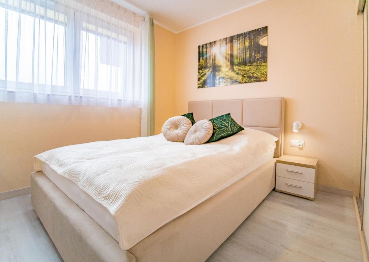 Happy Bay Apartament 그단스크 외부 사진
