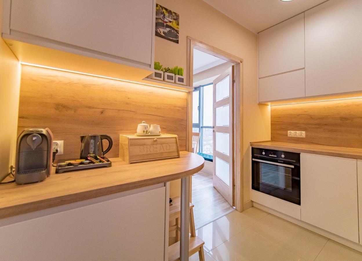 Happy Bay Apartament 그단스크 외부 사진