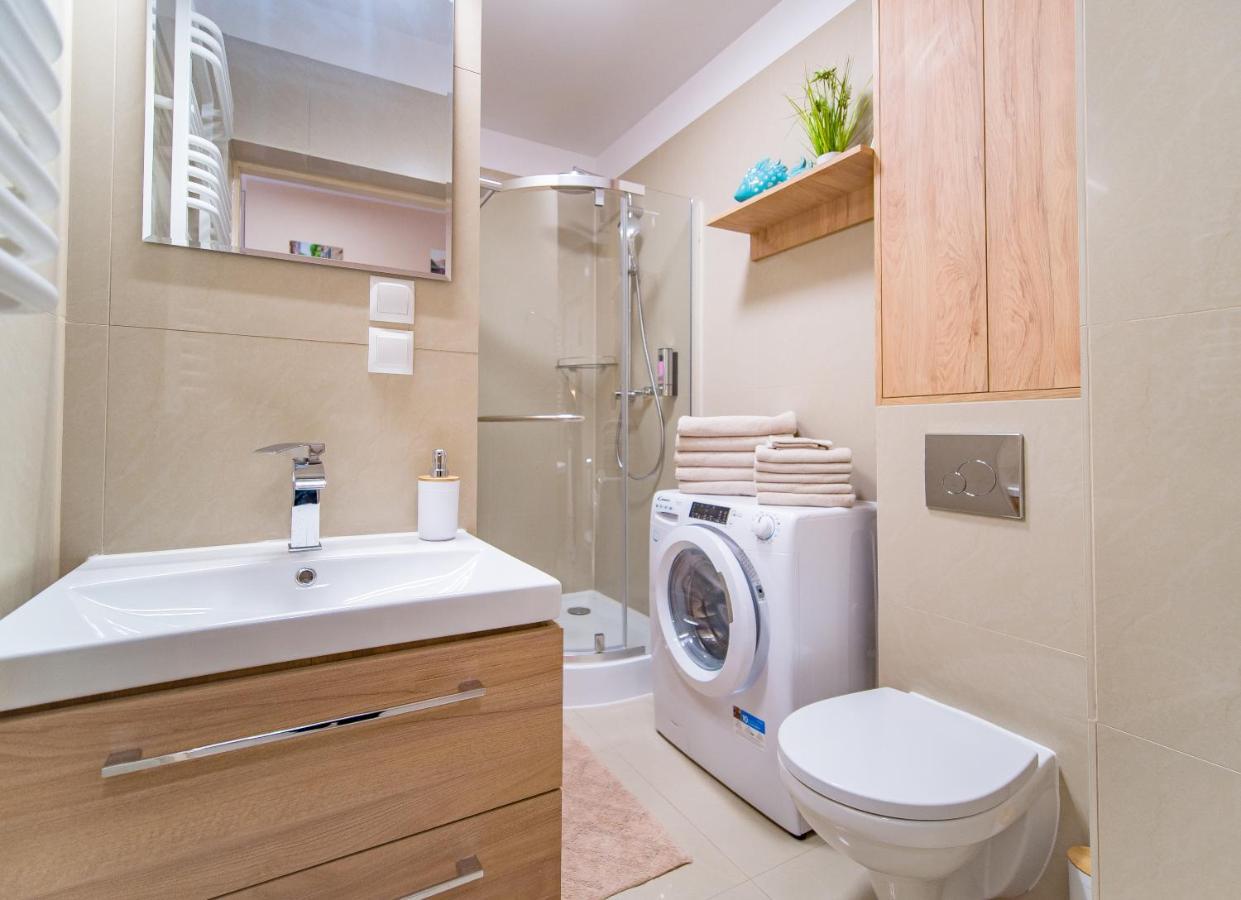 Happy Bay Apartament 그단스크 외부 사진