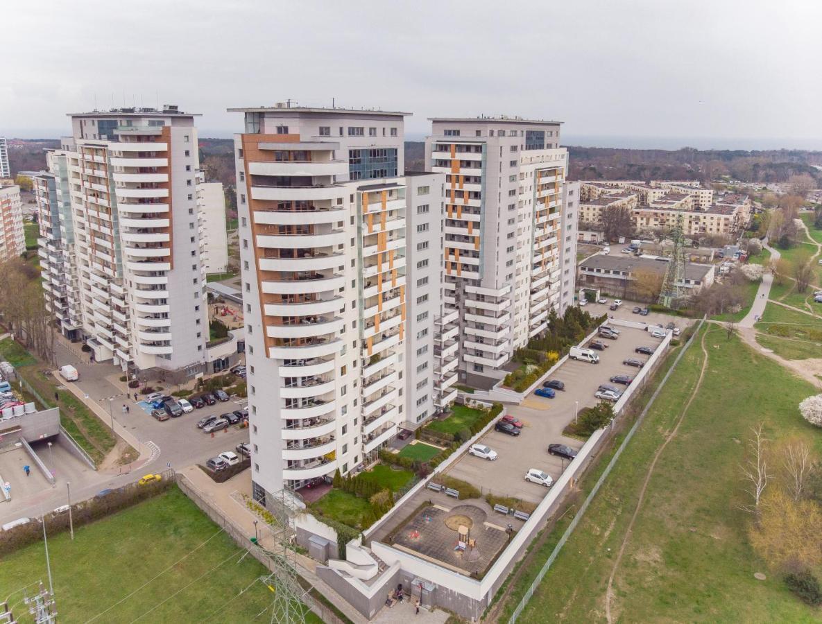 Happy Bay Apartament 그단스크 외부 사진