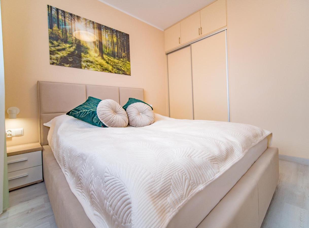 Happy Bay Apartament 그단스크 외부 사진