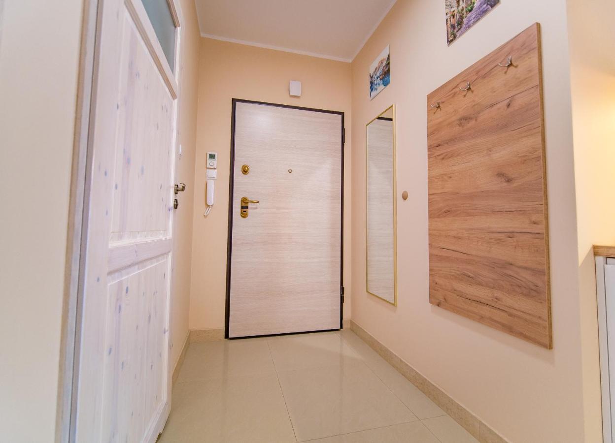 Happy Bay Apartament 그단스크 외부 사진