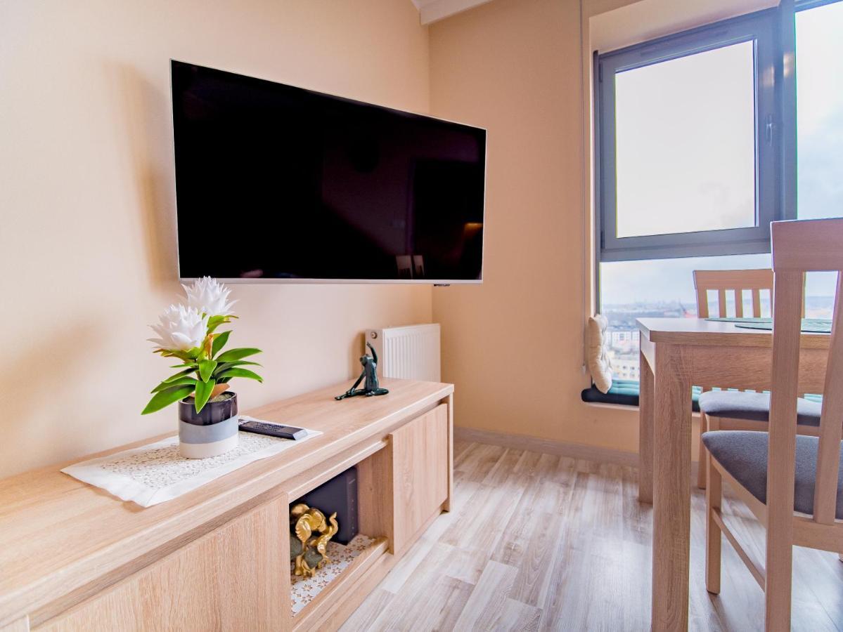 Happy Bay Apartament 그단스크 외부 사진