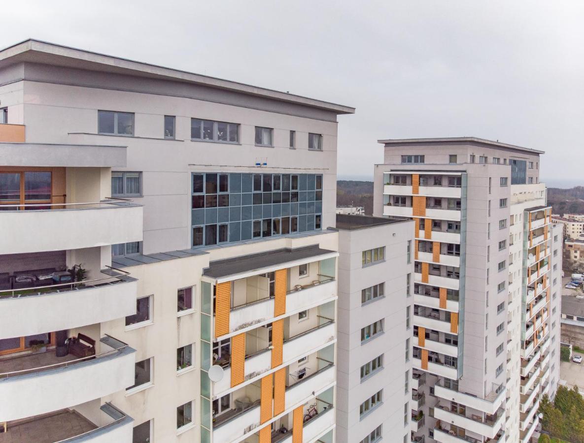 Happy Bay Apartament 그단스크 외부 사진