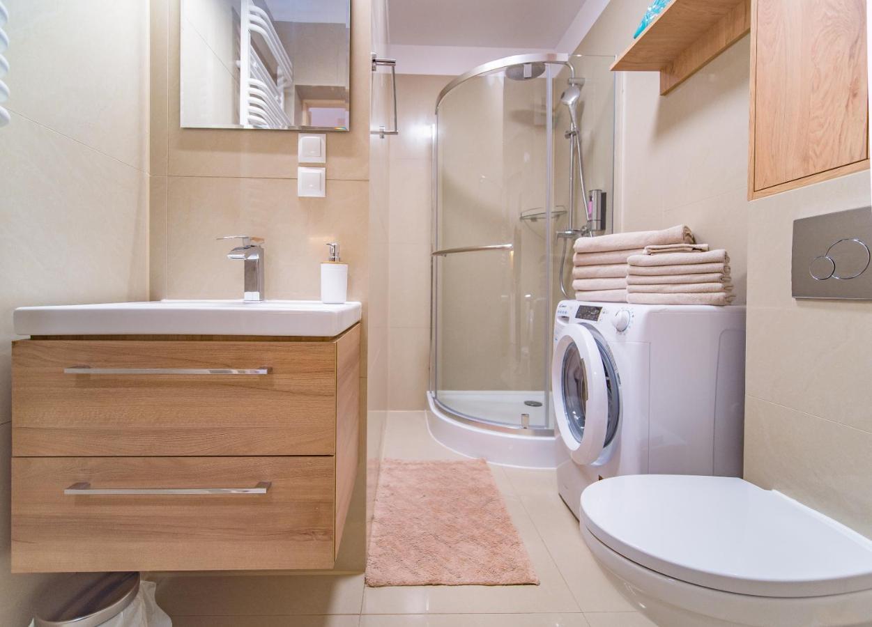 Happy Bay Apartament 그단스크 외부 사진