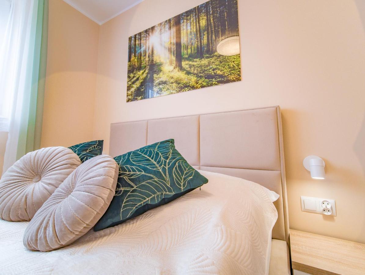 Happy Bay Apartament 그단스크 외부 사진