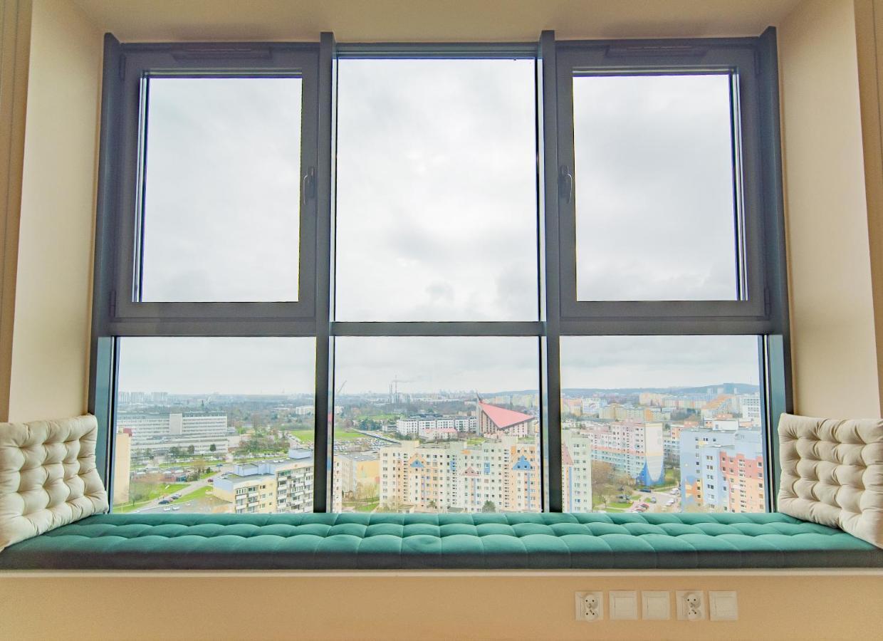 Happy Bay Apartament 그단스크 외부 사진